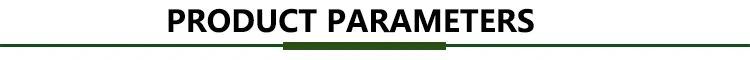 product-1-1 Product parameters