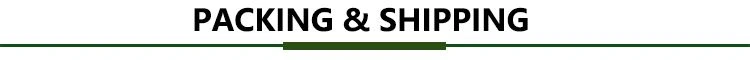 product-1-1 Packing & shipping
