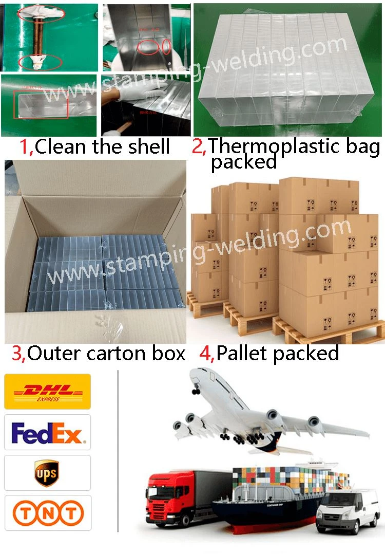 product-750-1078 packing & shipping for lithium cell Aluminum shell