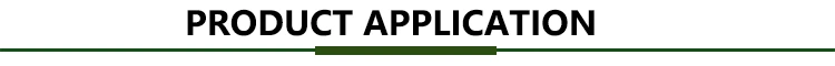 Product application