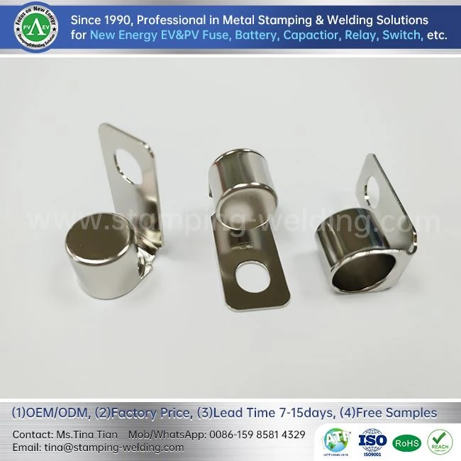 Fuse Cap for Photovoltaic Energy Storage