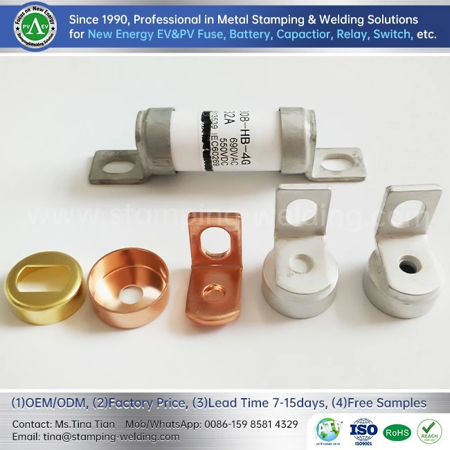 Charger Fuse Cap