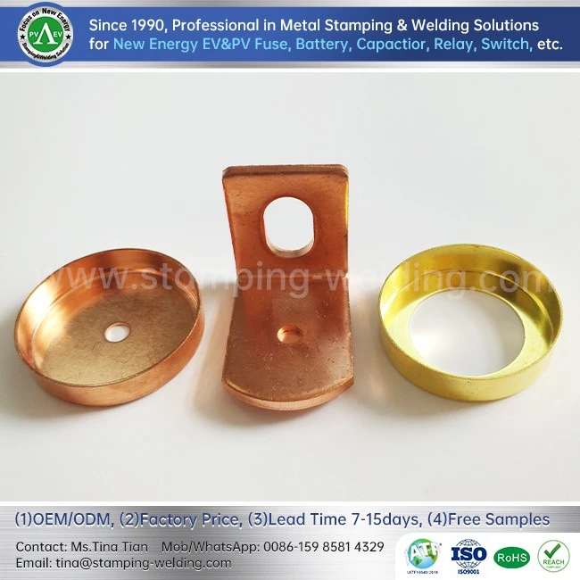 Cylindrical Fuse Links Cap