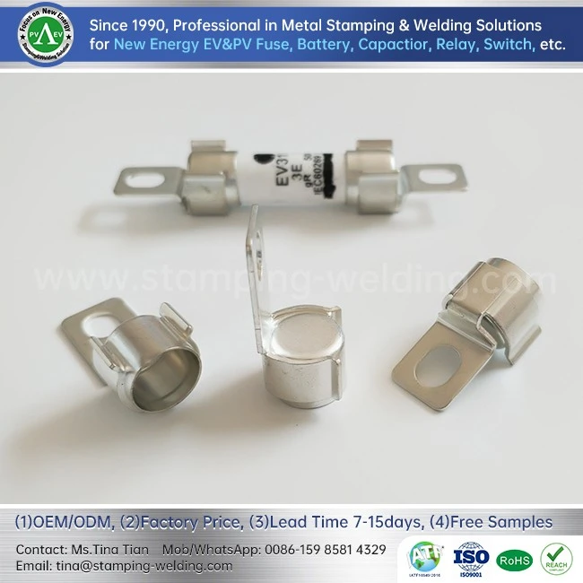 EV Fast Fuse Cap