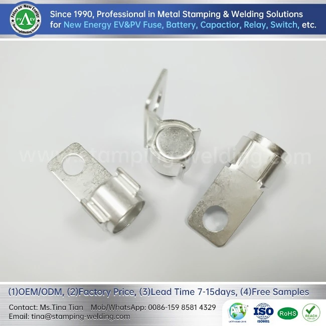 copper Cap for New Energy Automobile Fuse