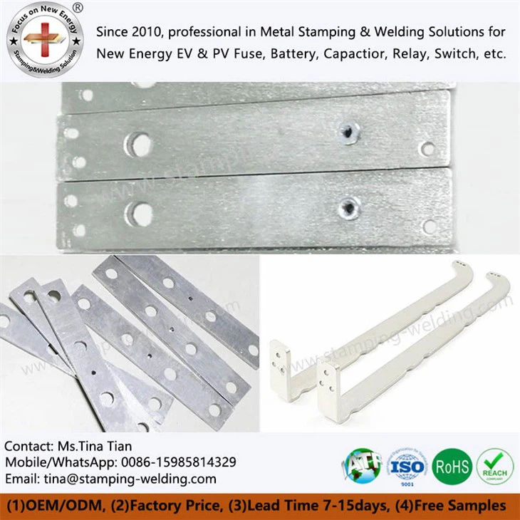 Busbars by Aluminum Alloy