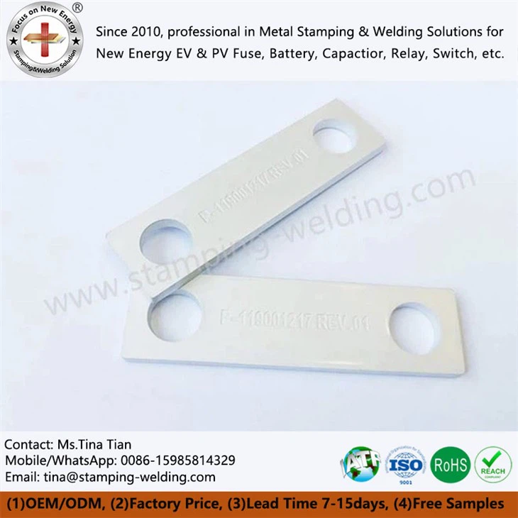 Tin-Plating Aluminum Busbars
