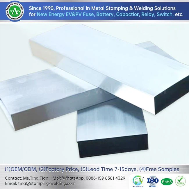 automotive battery shells