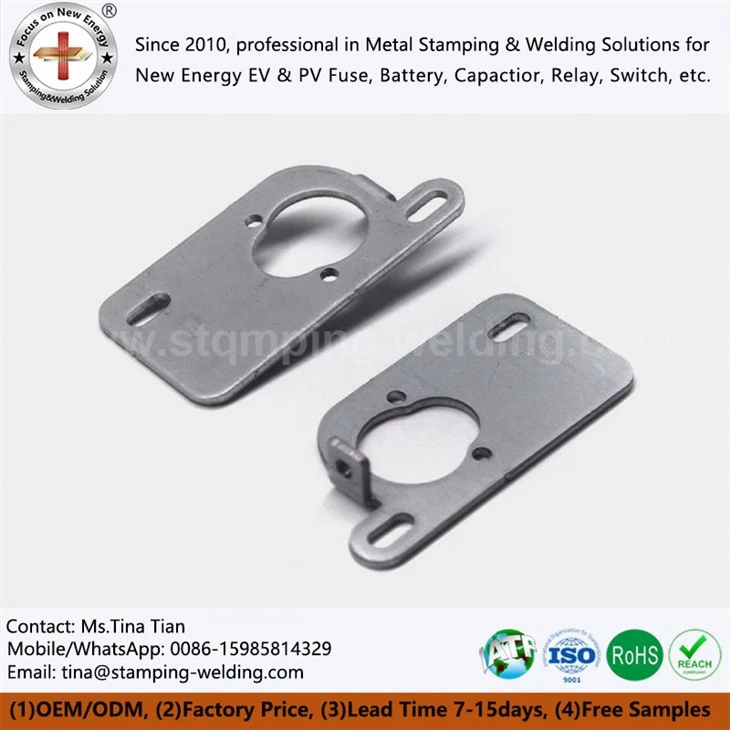 Stamped Carbon Steel For Wind Turbines