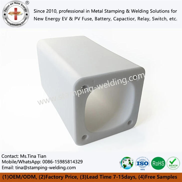 Ceramic Body for EV Fuse