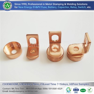 Capacul de cupru pentru siguranța fotovoltaică