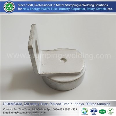 Terminal de siguranță pentru înaltă tensiune