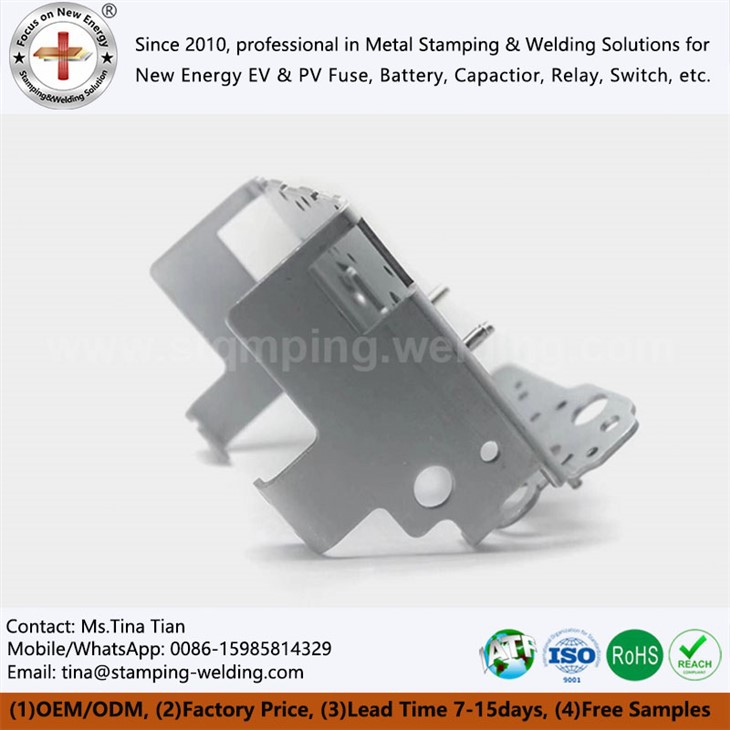 Strength Metal Stamping Parts