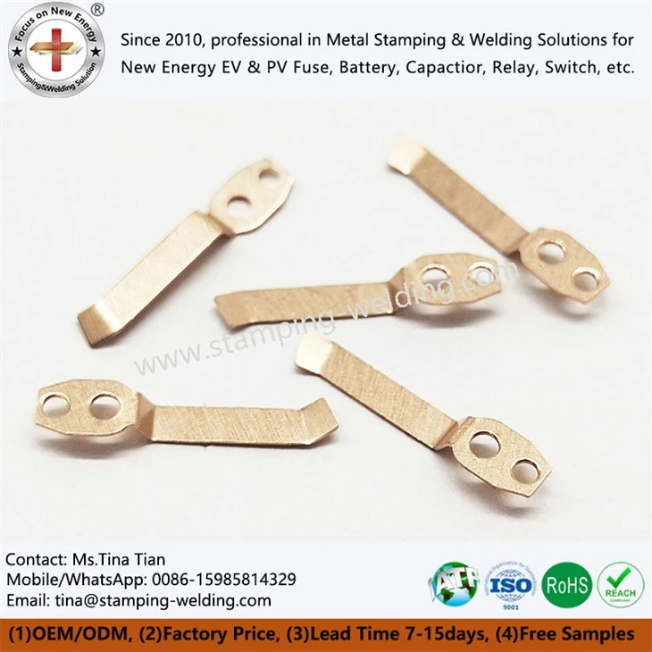 Electrical Copper BusBar