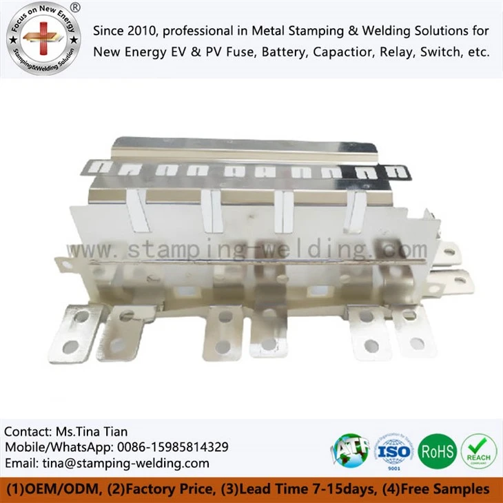 Tin-plate Busbar Automotive