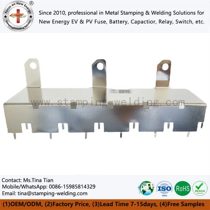 busbar for Power Capacitor