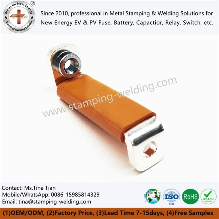 PVC Dipping Insulated Busbar