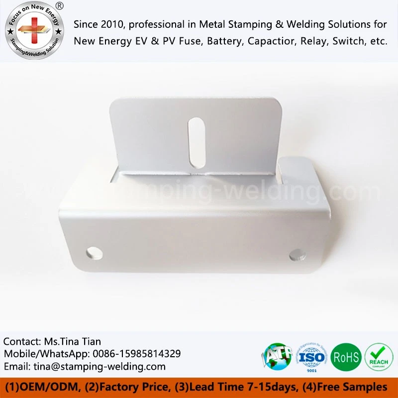 Aluminum Solar Middle Clamp