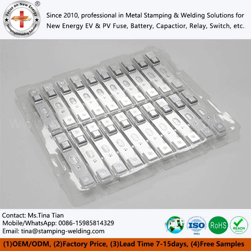 Aluminum Plate for Battery Covers