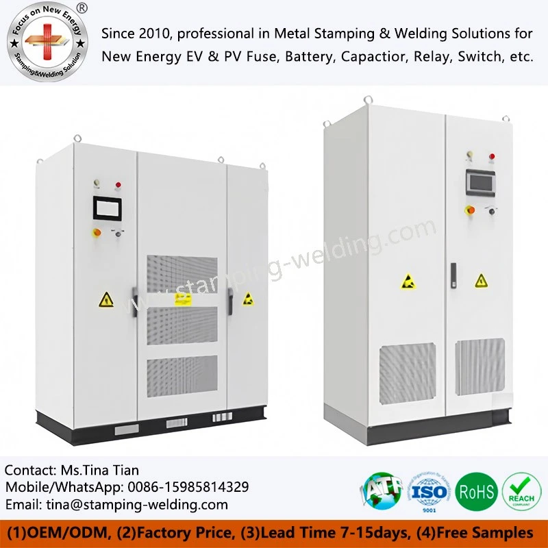 Commercial Energy Storage