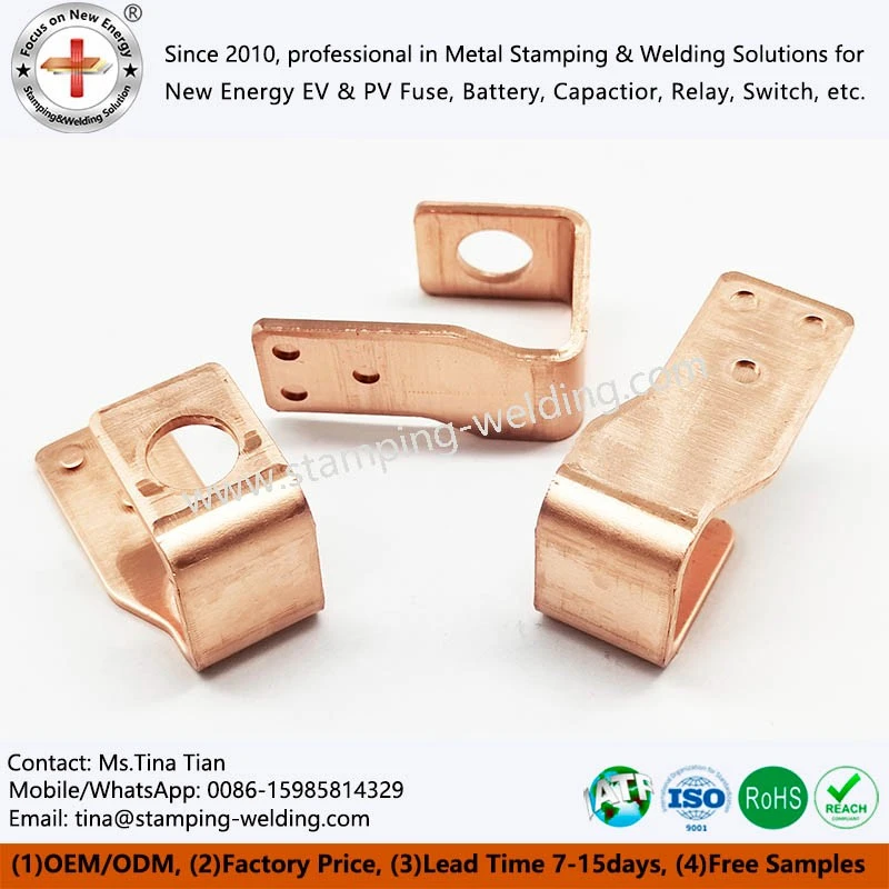 Electrical Copper BusBar