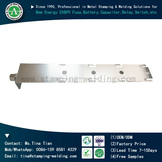 Busbar For EV Power Inverters