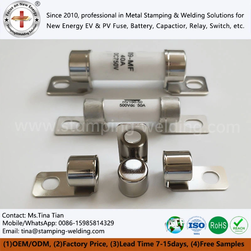 Componente din cupru forjat