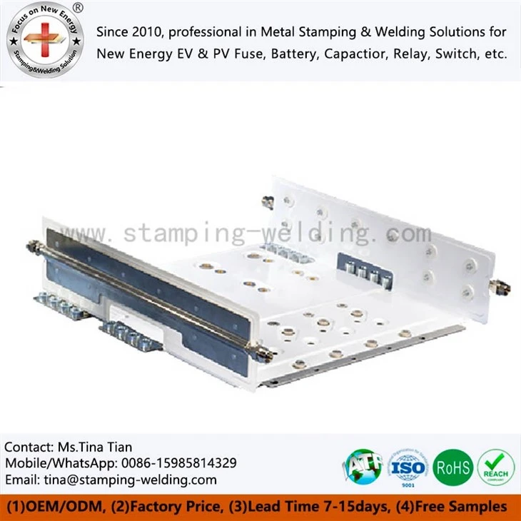 BusBar for Electric Locomotive