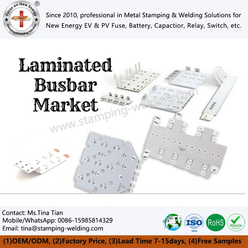 Laminated copper busbar Laminated copper busbar