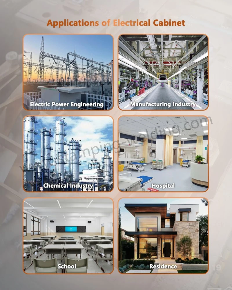 Applications of Application cabinet Applications of Application cabinet