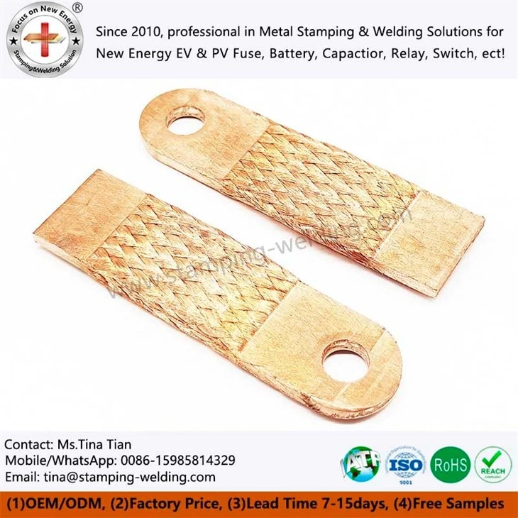 Braided BusBar