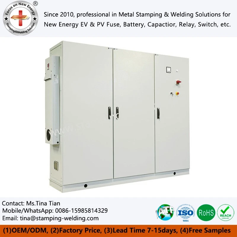 outdoor electrical cabinets