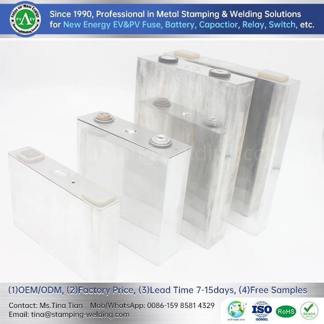 EV Electric LiFePO4 Battery Shell