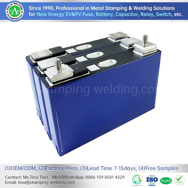 New Energy Lithium Cell Aluminum Shell