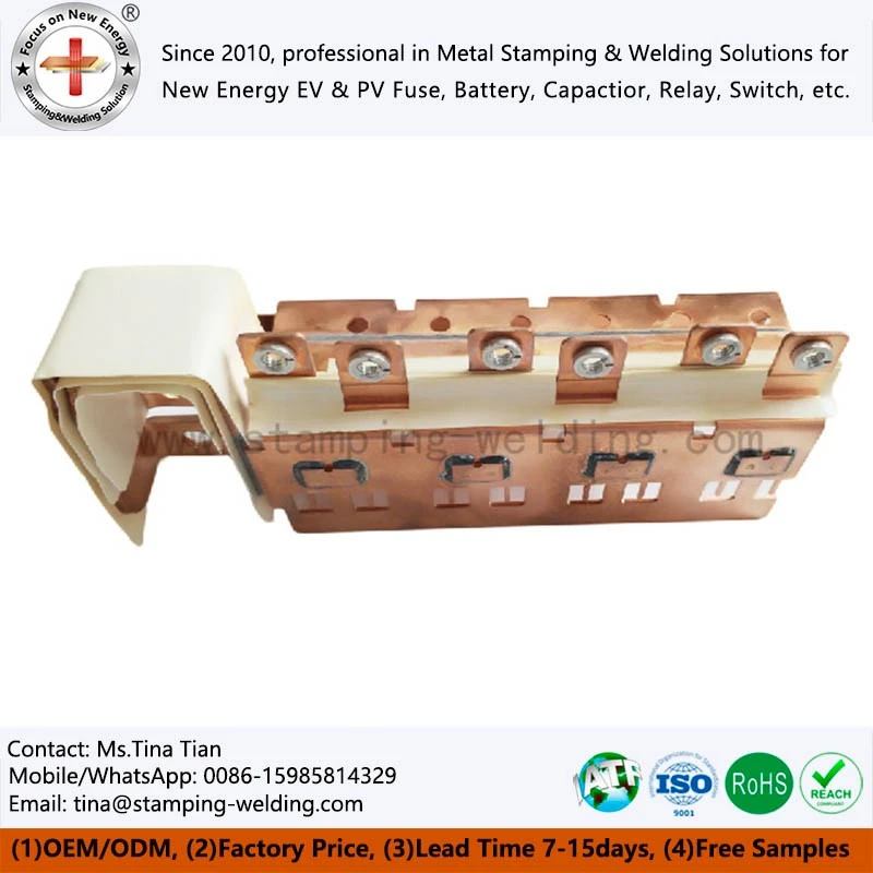 automotive busbars