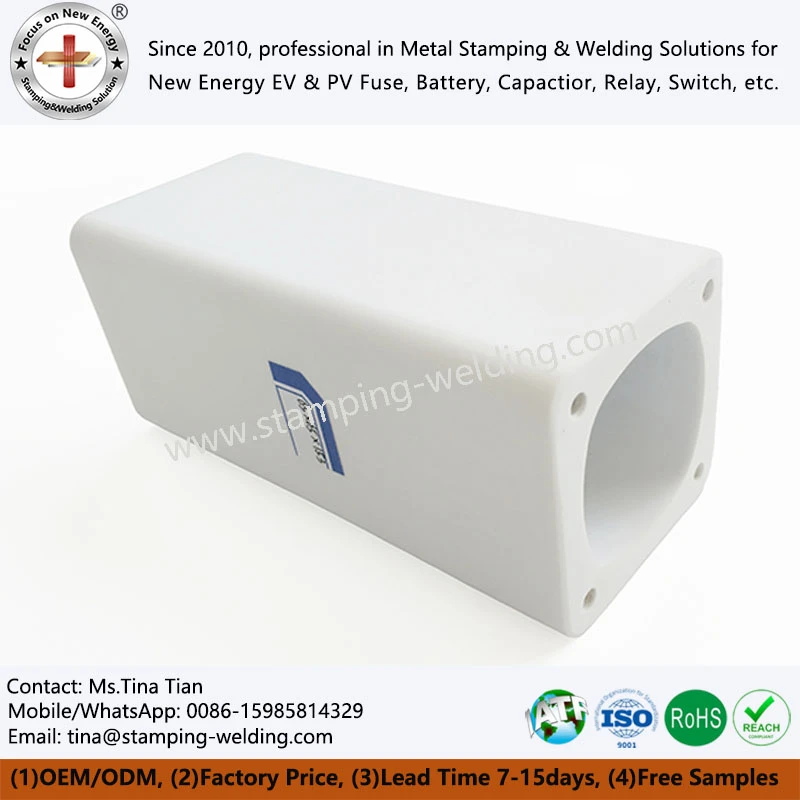 PV Energy Storage Fuse Ceramic Body PV Energy Storage Fuse Ceramic Body