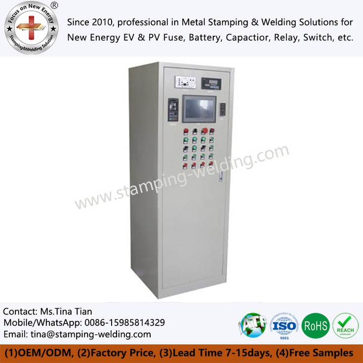 Programmable logic controller cabinet Programmable logic controller cabinet