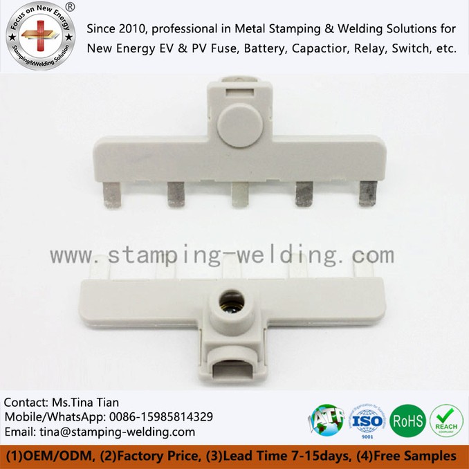 PP Plastic Insulation Busbar PP Plastic Insulation Busbar