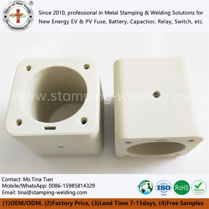 Ceramic Body in Steatite C221 Type NH Fuses