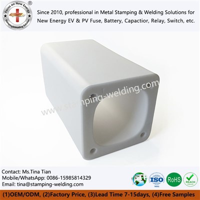 Corp tub ceramic pentru siguranța auxiliară a vehiculelor electrice