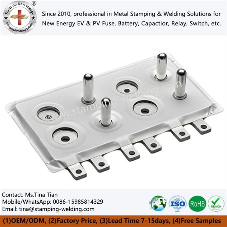 Laminated Copper BusBar
