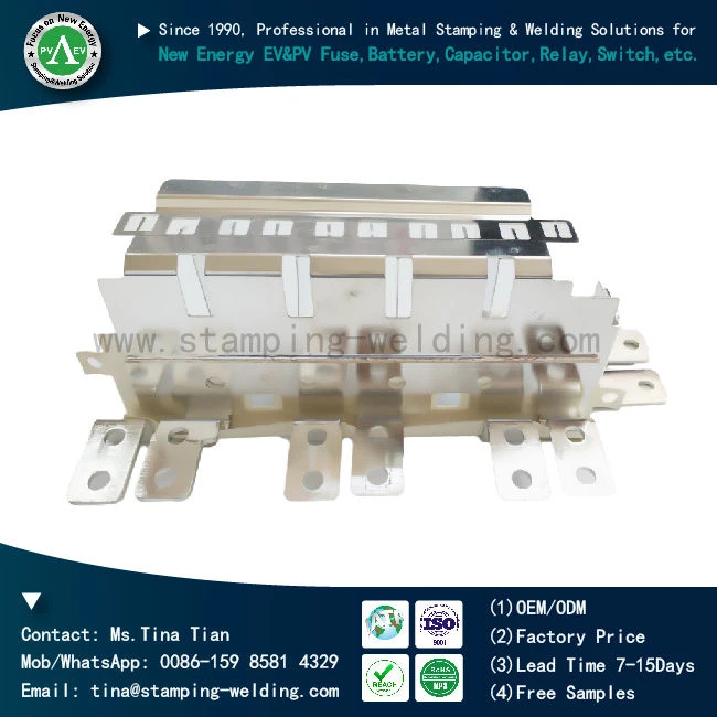 Busbar For EV Battery Pack Busbar For EV Battery Pack