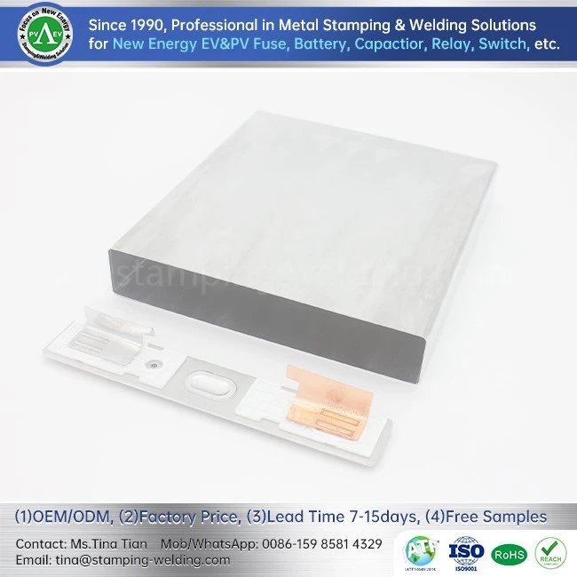 EV Battery Pouch Cell Aluminum Case EV Battery Pouch Cell Aluminum Case
