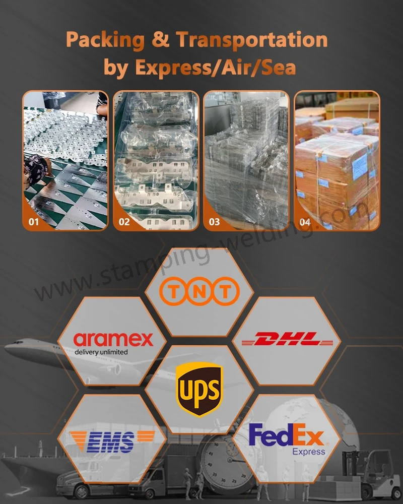 Packing and Transportation of Highly Flexible Copper Foil Soft Connectors For Electrical Transformers Packing and Transportation of Highly Flexible Copper Foil Soft Connectors For Electrical Transformers