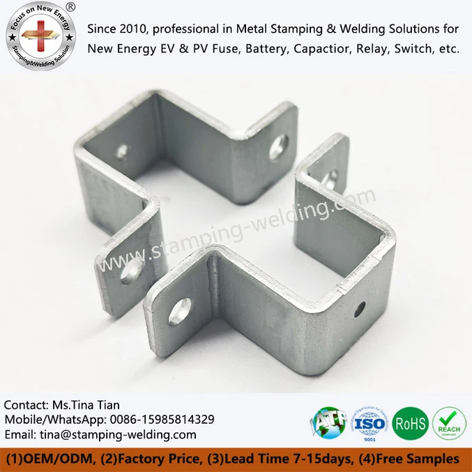 Custom Metal Stamping Parts Custom Metal Stamping Parts