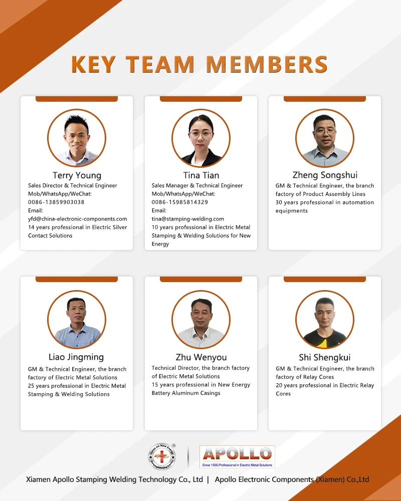 Enginerring team of Strength metal stamping part Enginerring team of Strength metal stamping part