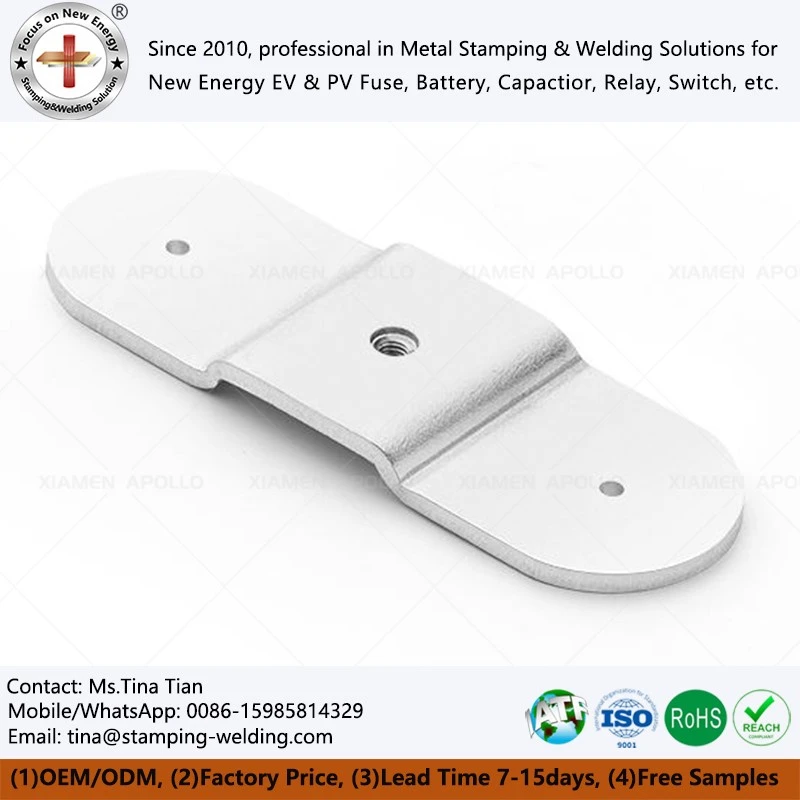 Aluminium Busbar for Lithium Battery Pack Aluminium Busbar for Lithium Battery Pack