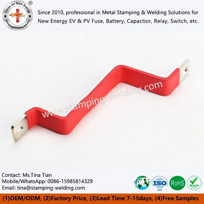 Heat Shrink Tubing BusBar