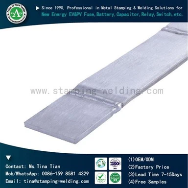 Bara de bus de aluminiu din fabrică din fabrică