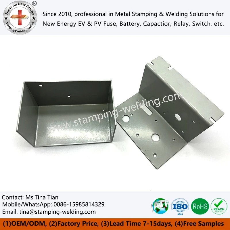 Strength metal stamping parts